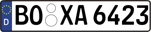BO-XA6423