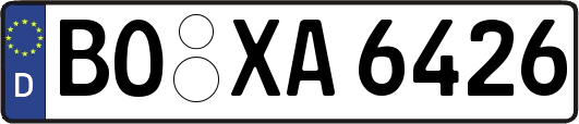 BO-XA6426