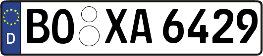 BO-XA6429