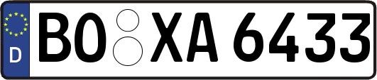BO-XA6433