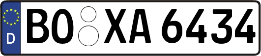 BO-XA6434