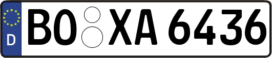 BO-XA6436