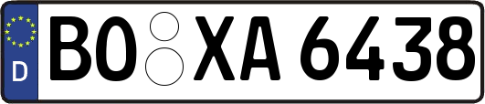 BO-XA6438