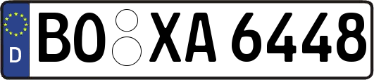 BO-XA6448