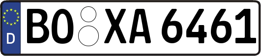 BO-XA6461