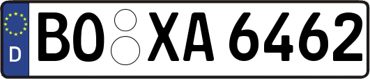 BO-XA6462