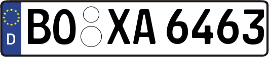 BO-XA6463