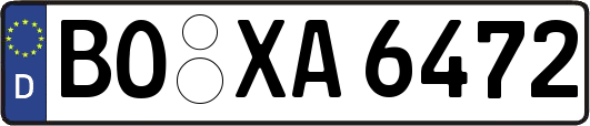 BO-XA6472