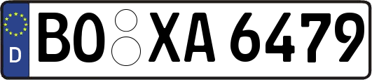 BO-XA6479