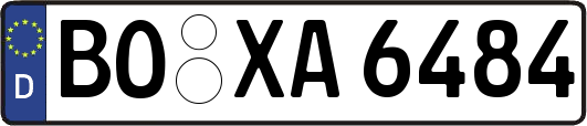 BO-XA6484