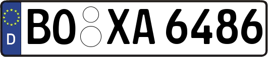 BO-XA6486