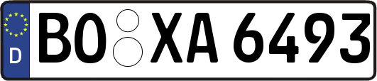 BO-XA6493