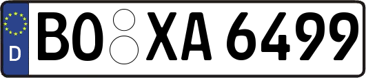 BO-XA6499