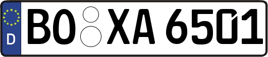 BO-XA6501