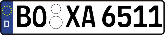 BO-XA6511