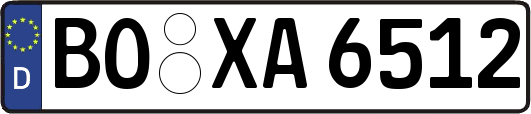 BO-XA6512