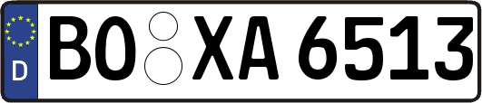 BO-XA6513
