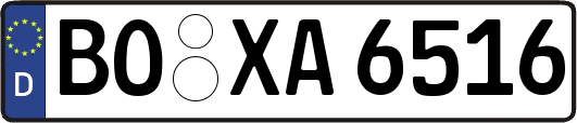 BO-XA6516