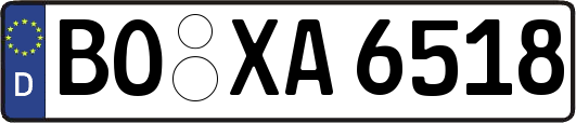 BO-XA6518