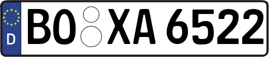 BO-XA6522