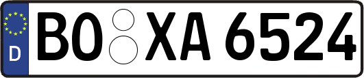 BO-XA6524