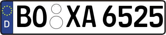 BO-XA6525