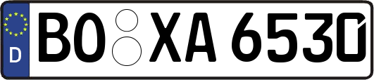 BO-XA6530