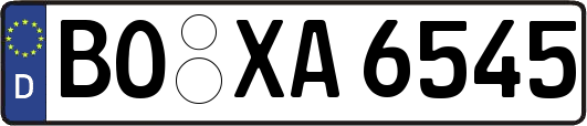 BO-XA6545
