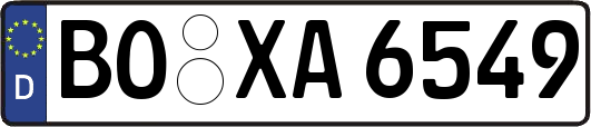BO-XA6549