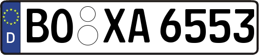 BO-XA6553