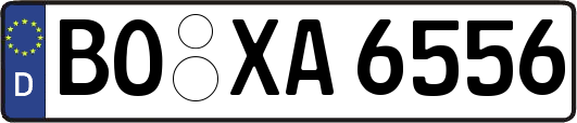 BO-XA6556