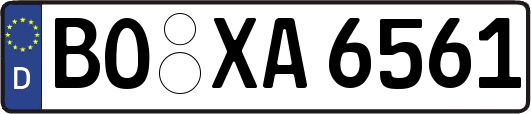BO-XA6561