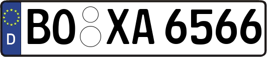 BO-XA6566