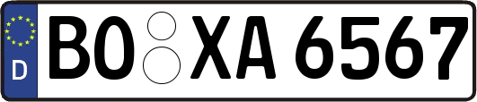 BO-XA6567