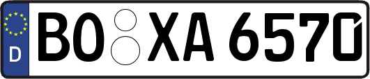 BO-XA6570