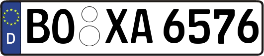 BO-XA6576