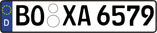 BO-XA6579