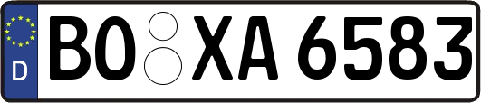 BO-XA6583