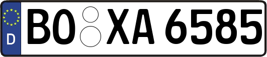 BO-XA6585