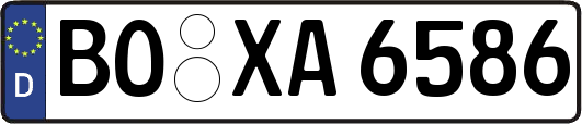 BO-XA6586