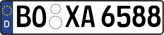 BO-XA6588
