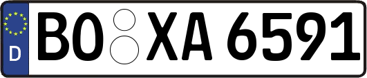 BO-XA6591