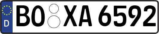 BO-XA6592