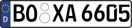 BO-XA6605