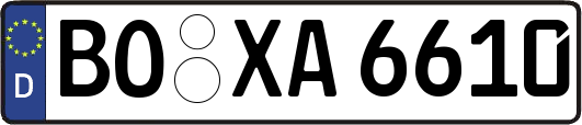 BO-XA6610