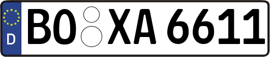 BO-XA6611