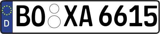 BO-XA6615