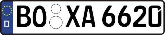 BO-XA6620