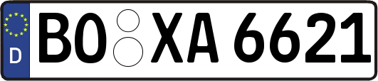 BO-XA6621