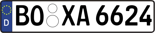 BO-XA6624